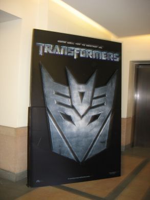 Transformers!